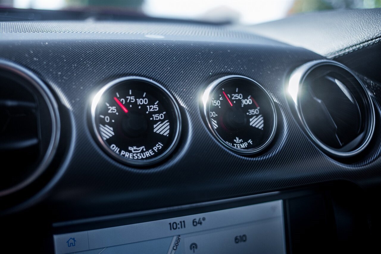 Used 2021 Ford Mustang Shelby GT500 w/ Technology Package image 22