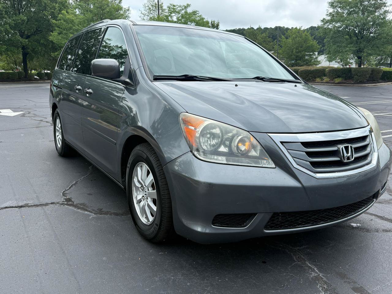 Used 2010 Honda Odyssey EX-L image 2