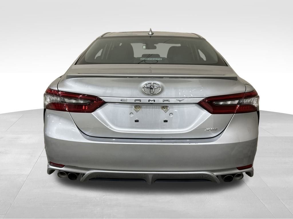 Used 2024 Toyota Camry XSE image 4