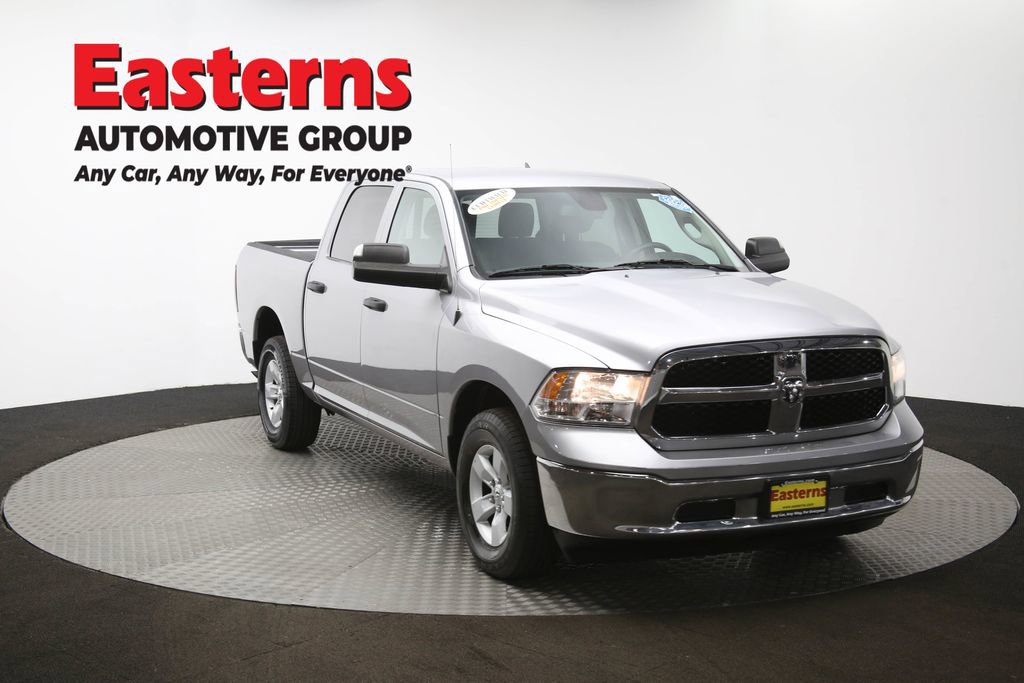 Used 2023 RAM 1500 Classic SLT w/ Trailer & Traction Group image 50