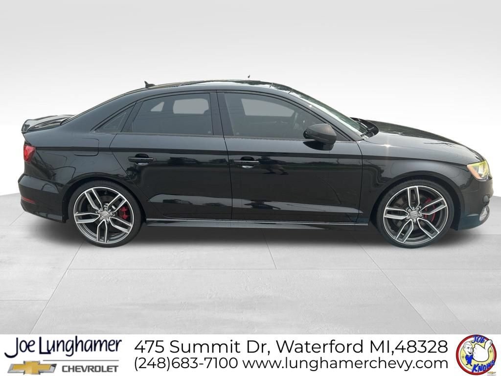 Used 2016 Audi S3 Premium Plus w/ Technology Package AWD/4WD video 2