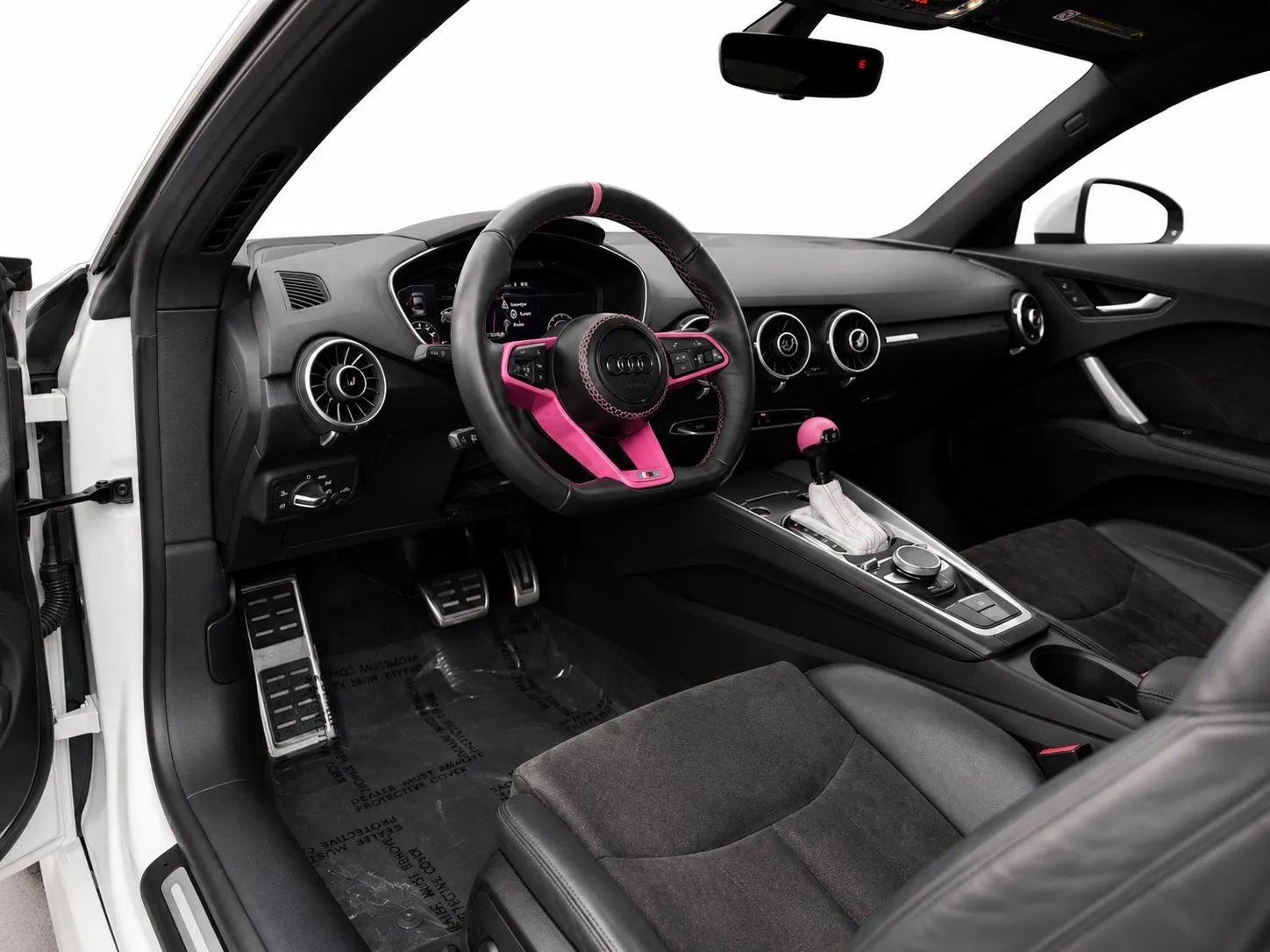 Used 2016 Audi TT 2.0T AWD/4WD image 15