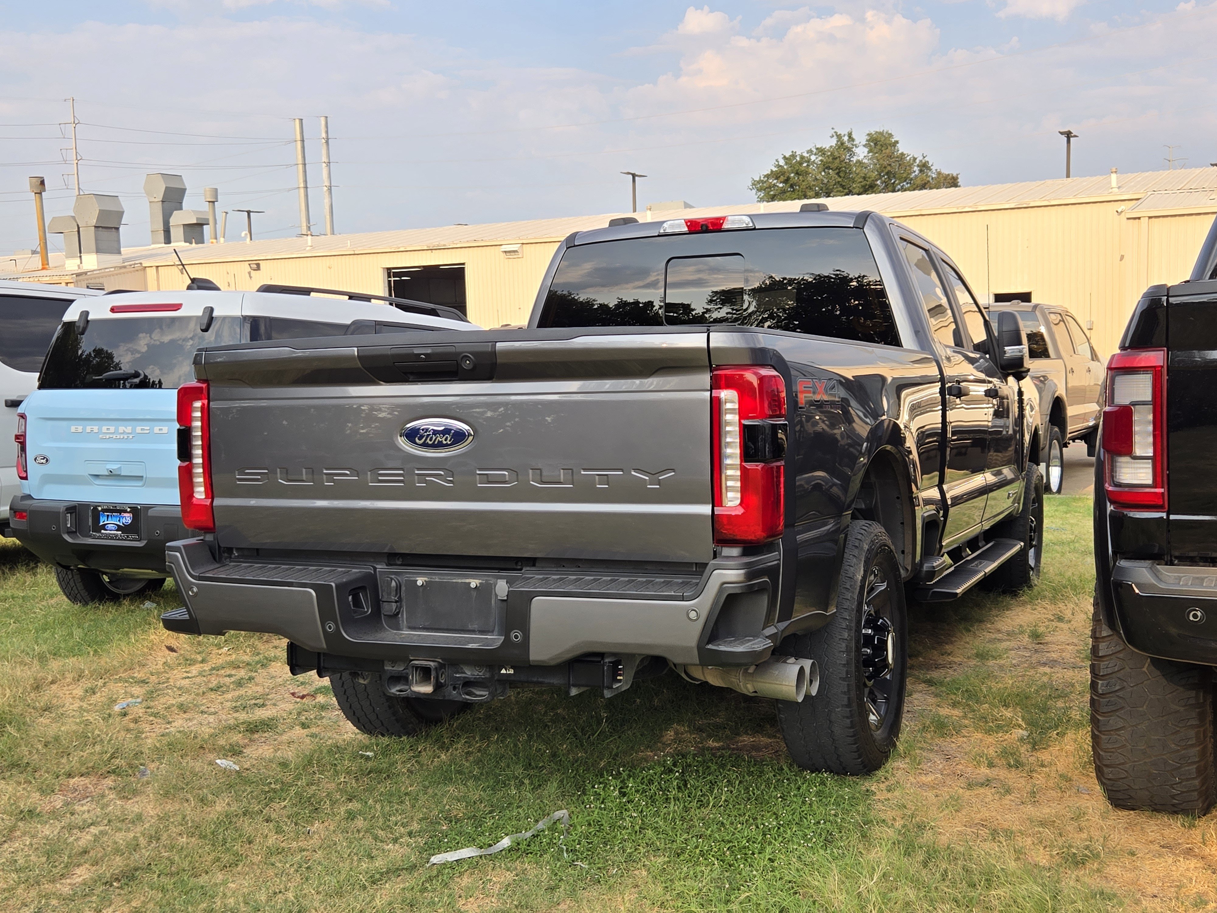 Used 2024 Ford F250 XL w/ STX Appearance Package AWD/4WD image 6