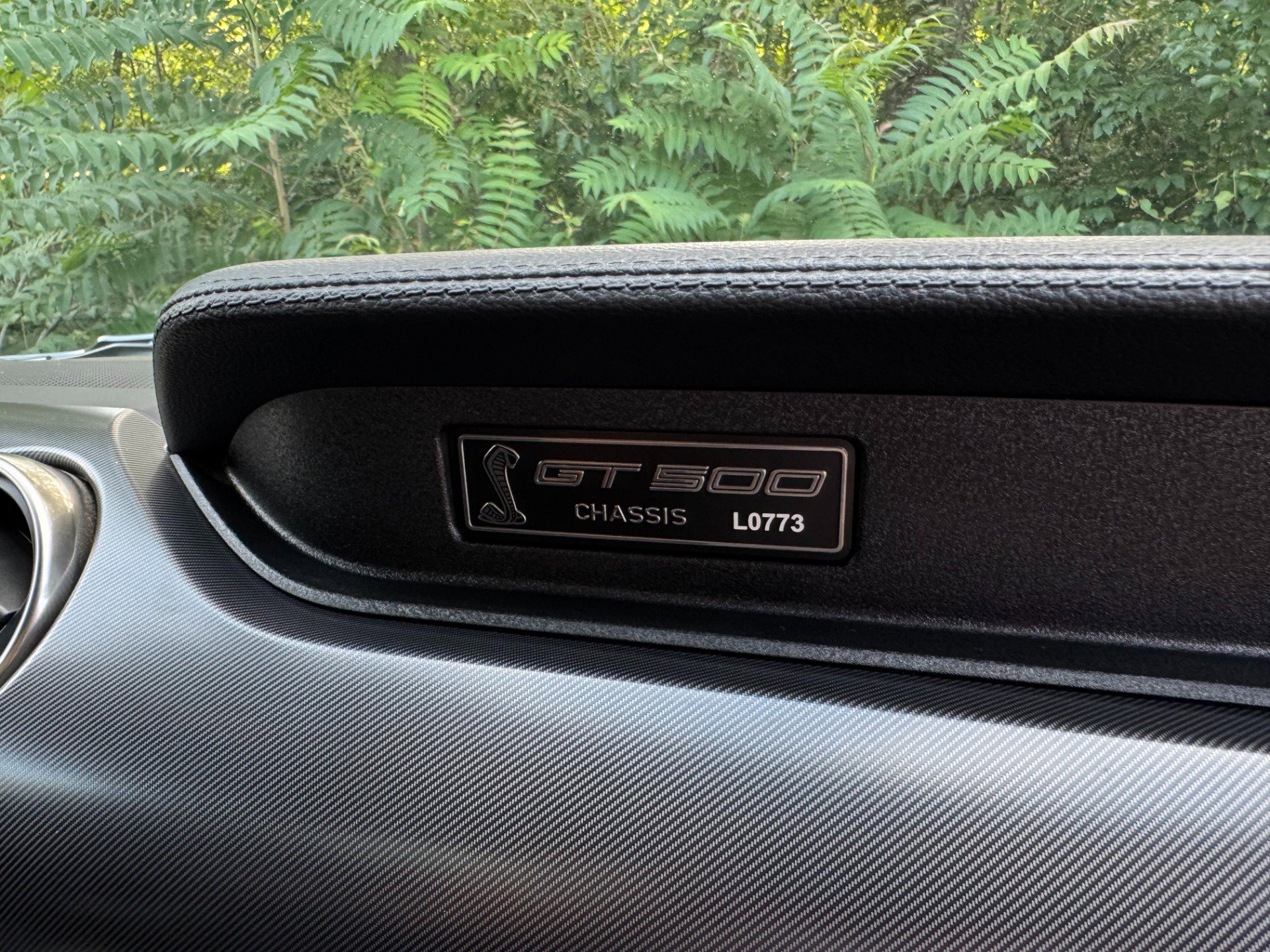 Used 2020 Ford Mustang Shelby GT500 w/ Technology Package image 31