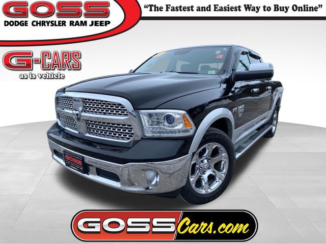 Used 2014 RAM 1500 Laramie w/ Convenience Group image 1