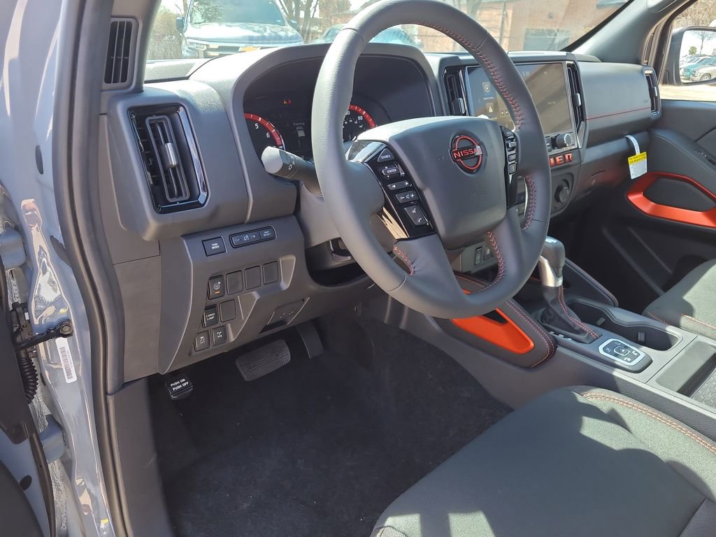New 2026 Nissan Frontier PRO-4X image 13