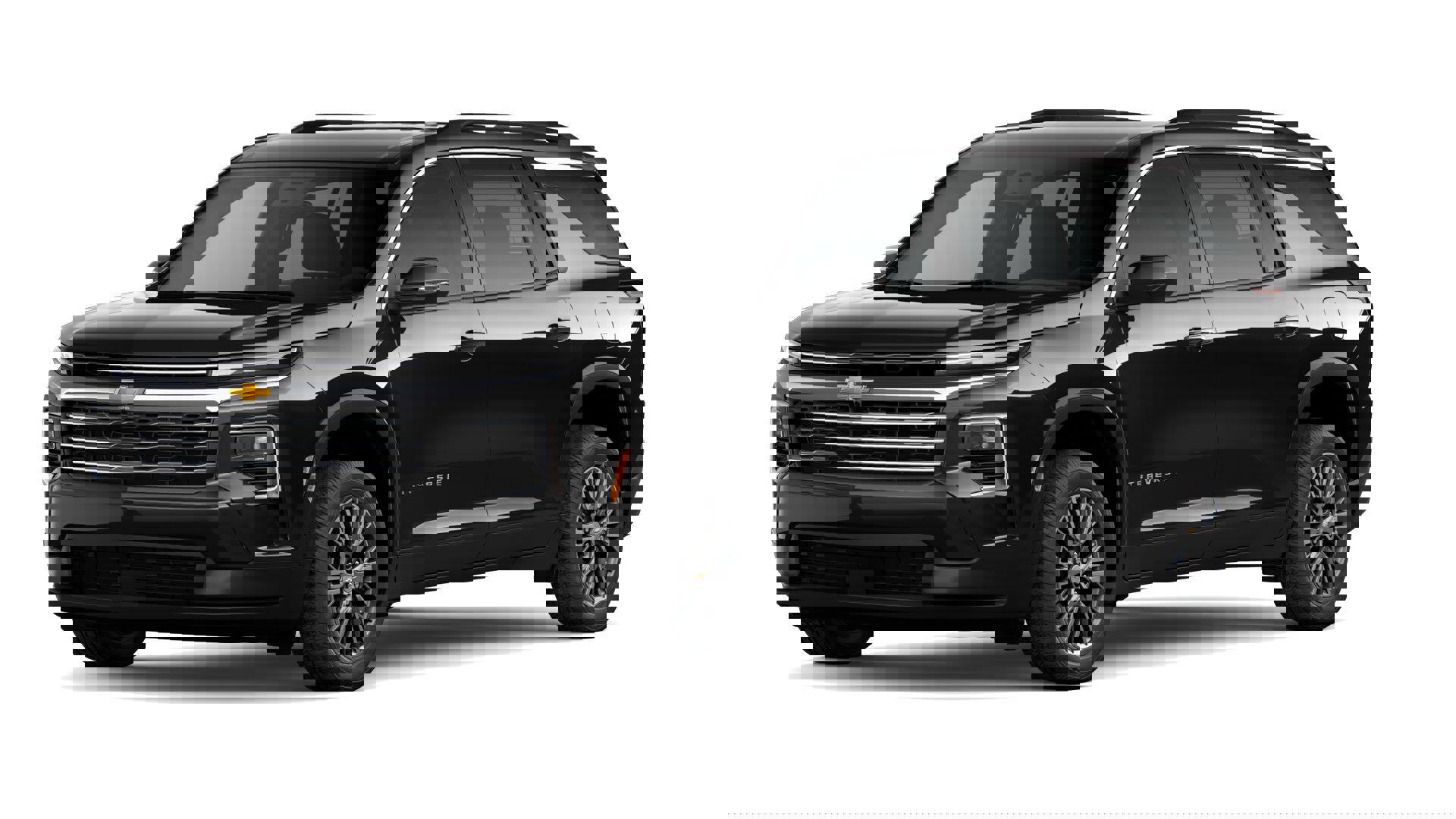 New 2026 Chevrolet Traverse LT FWD image 49