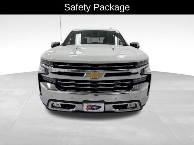 Certified 2019 Chevrolet Silverado 1500 LTZ w/ LTZ Premium Package image 9