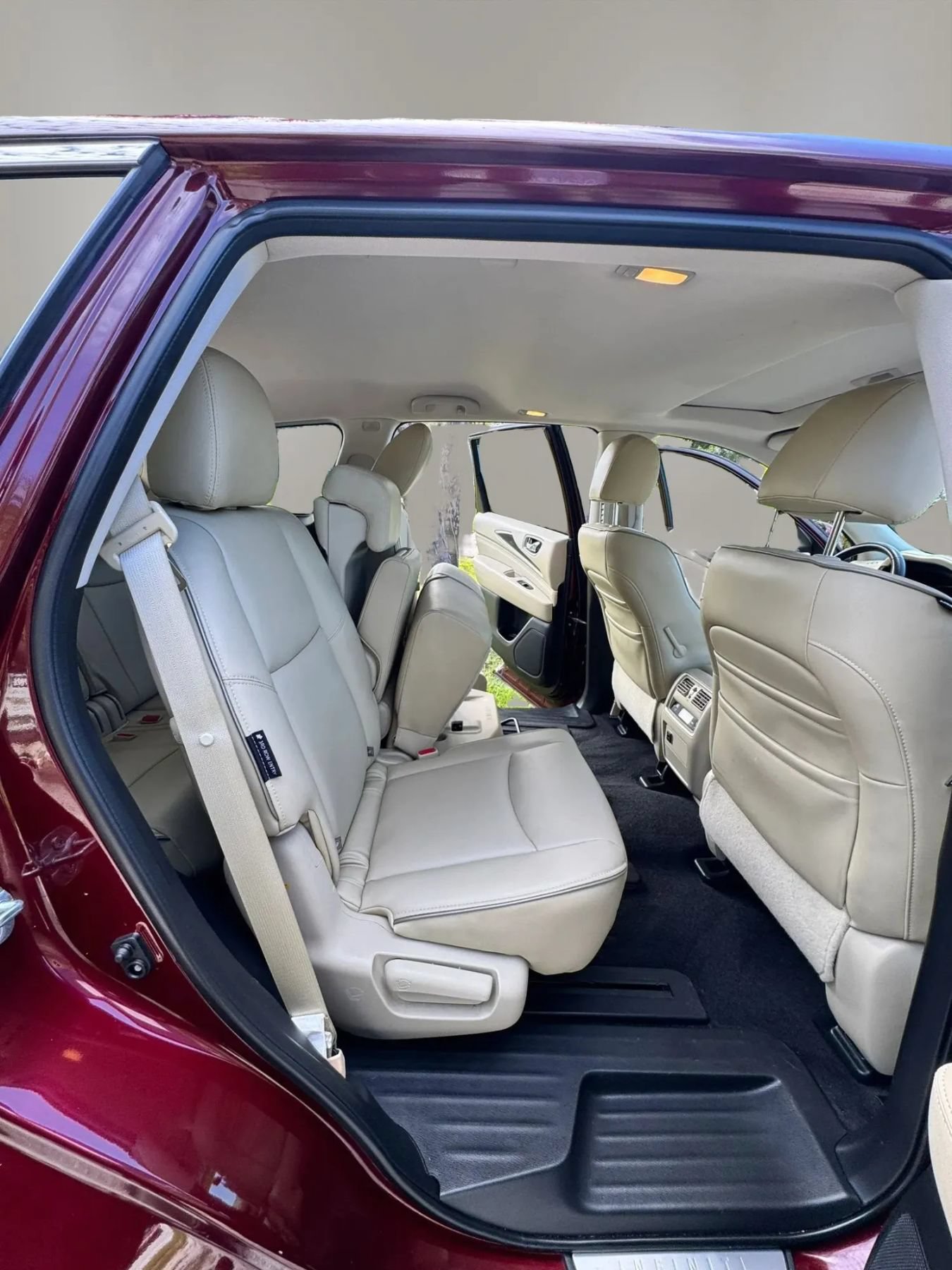 Used 2019 INFINITI QX60 Pure FWD image 20