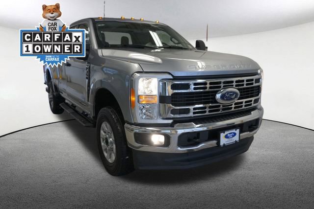 Certified 2023 Ford F350 XLT w/ Snow Plow Prep Package image 18