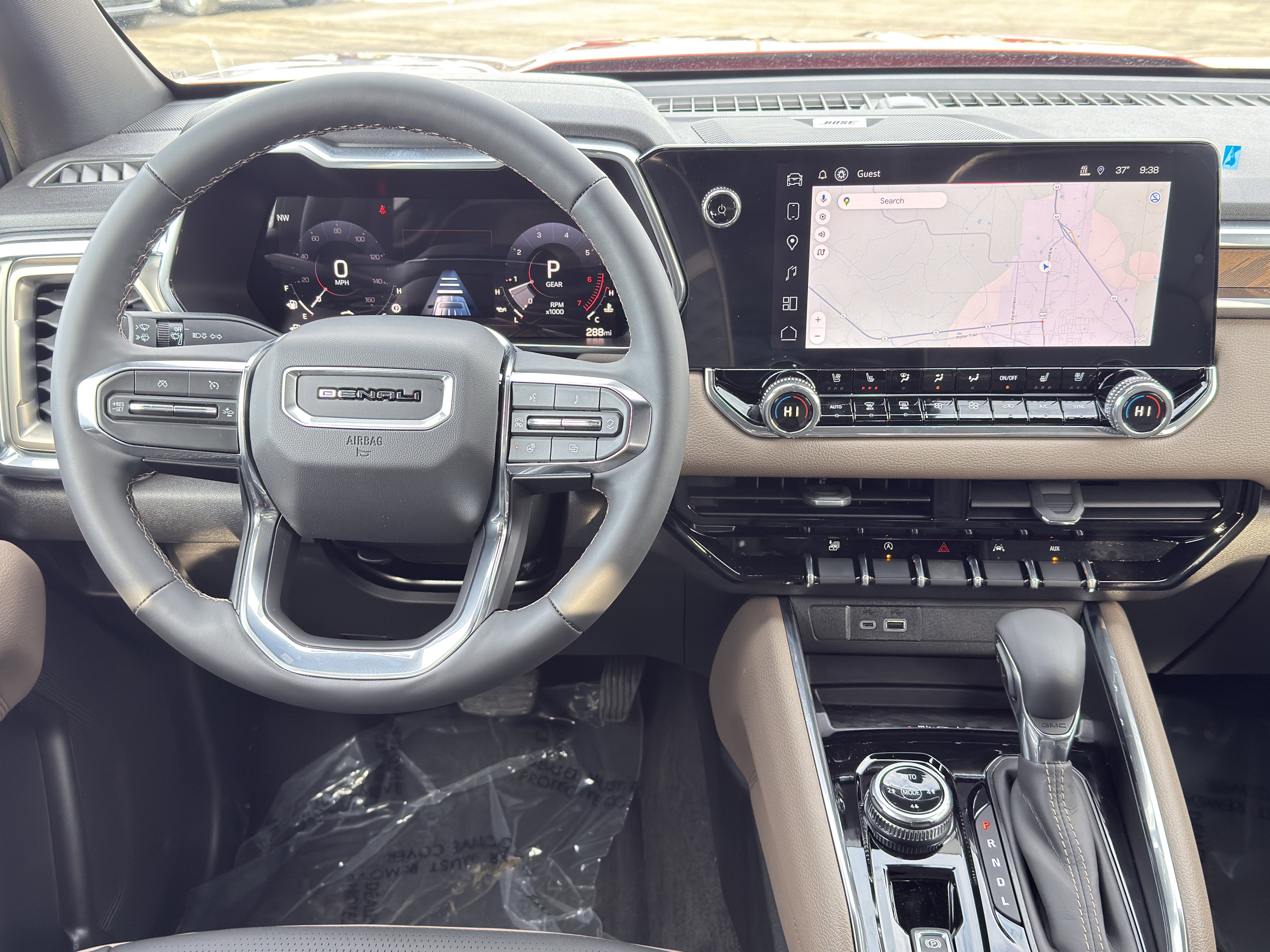 New 2026 GMC Canyon Denali image 19