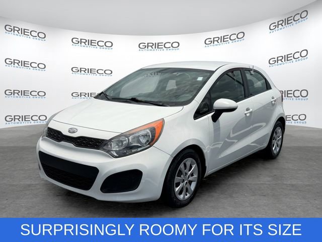 Used 2013 Kia Rio LX FWD image 3