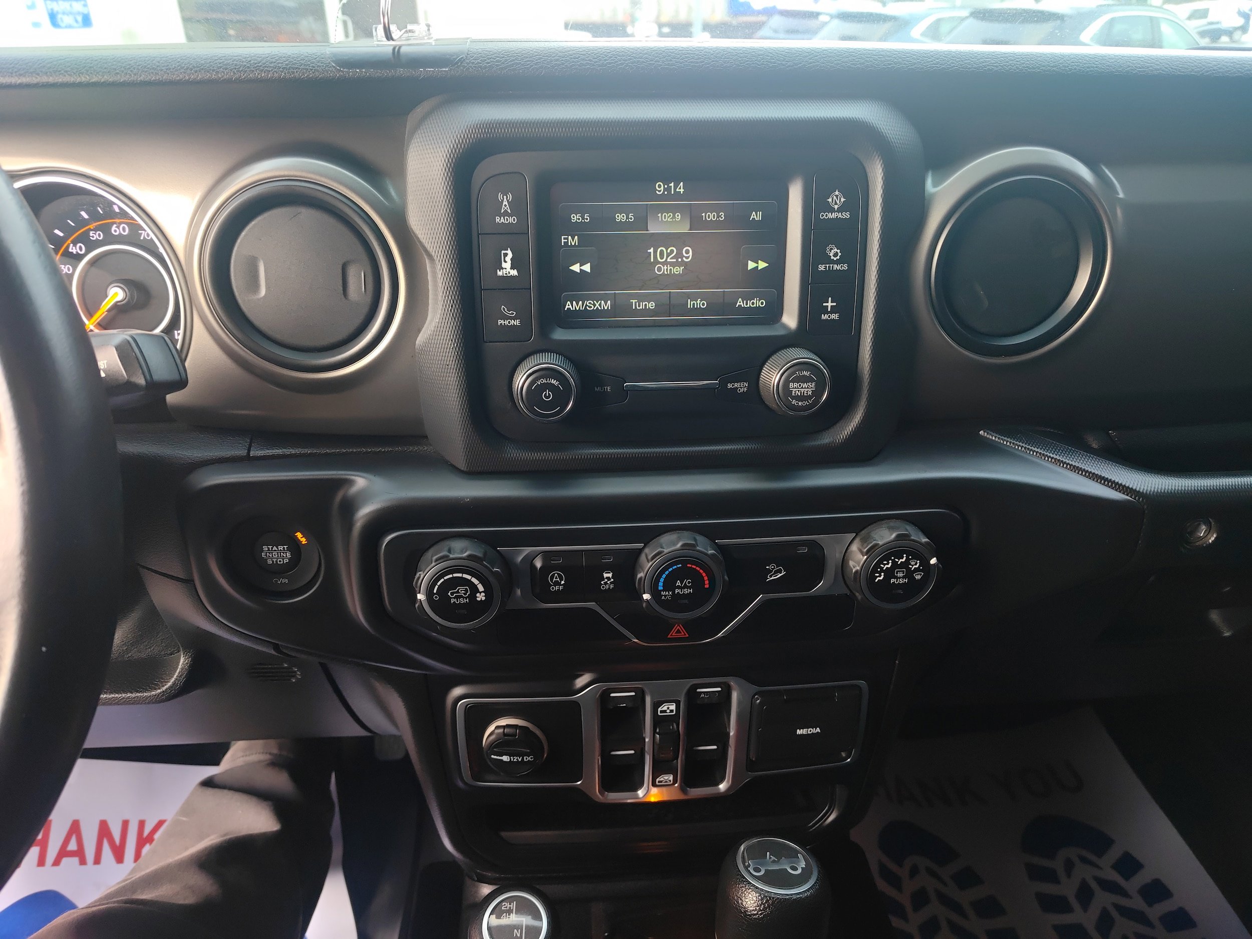 Used 2018 Jeep Wrangler Unlimited Sport S AWD/4WD image 26