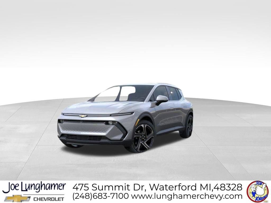 New 2026 Chevrolet Equinox EV LT w/ Active Safety Package 3 FWD image 30
