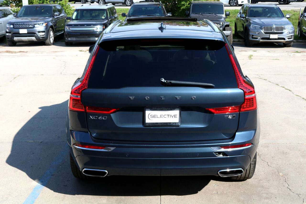 Used 2021 Volvo XC60 T5 Inscription w/ Climate Package image 9
