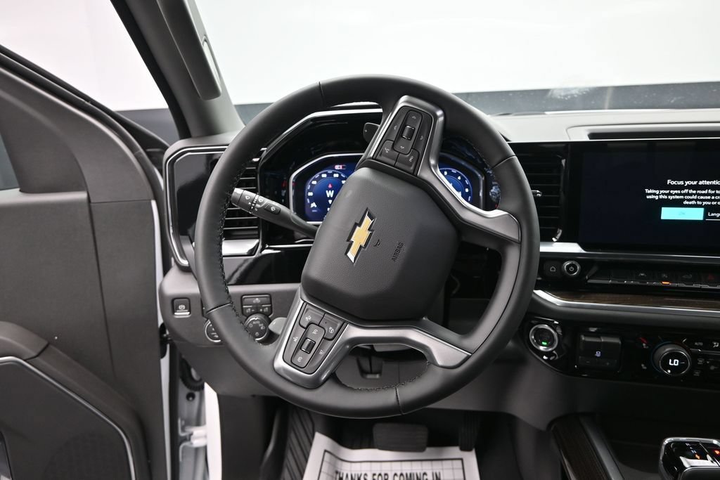 New 2026 Chevrolet Silverado 1500 LT w/ All Star Edition Plus AWD/4WD image 18