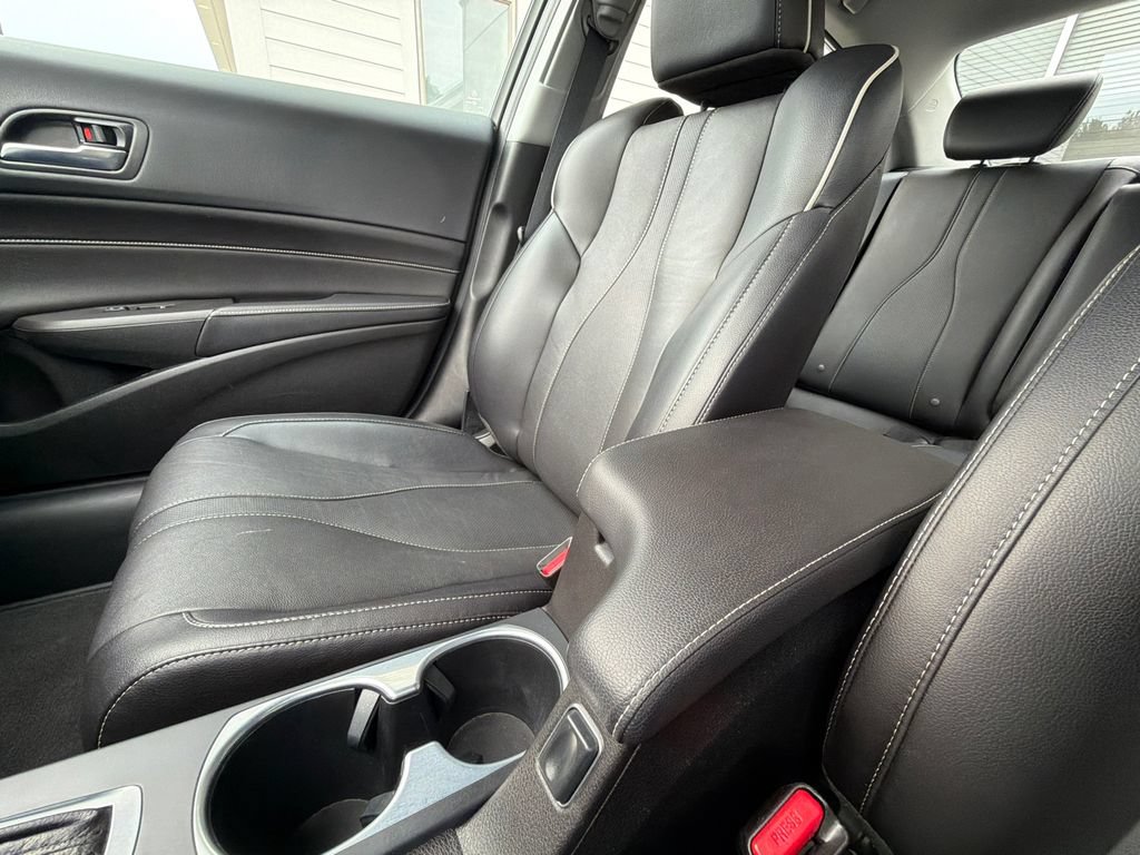 Used 2020 Acura ILX FWD image 20