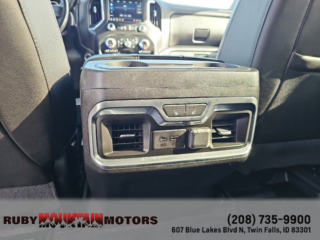 Used 2019 GMC Sierra 1500 AT4 w/ Technology Package image 31