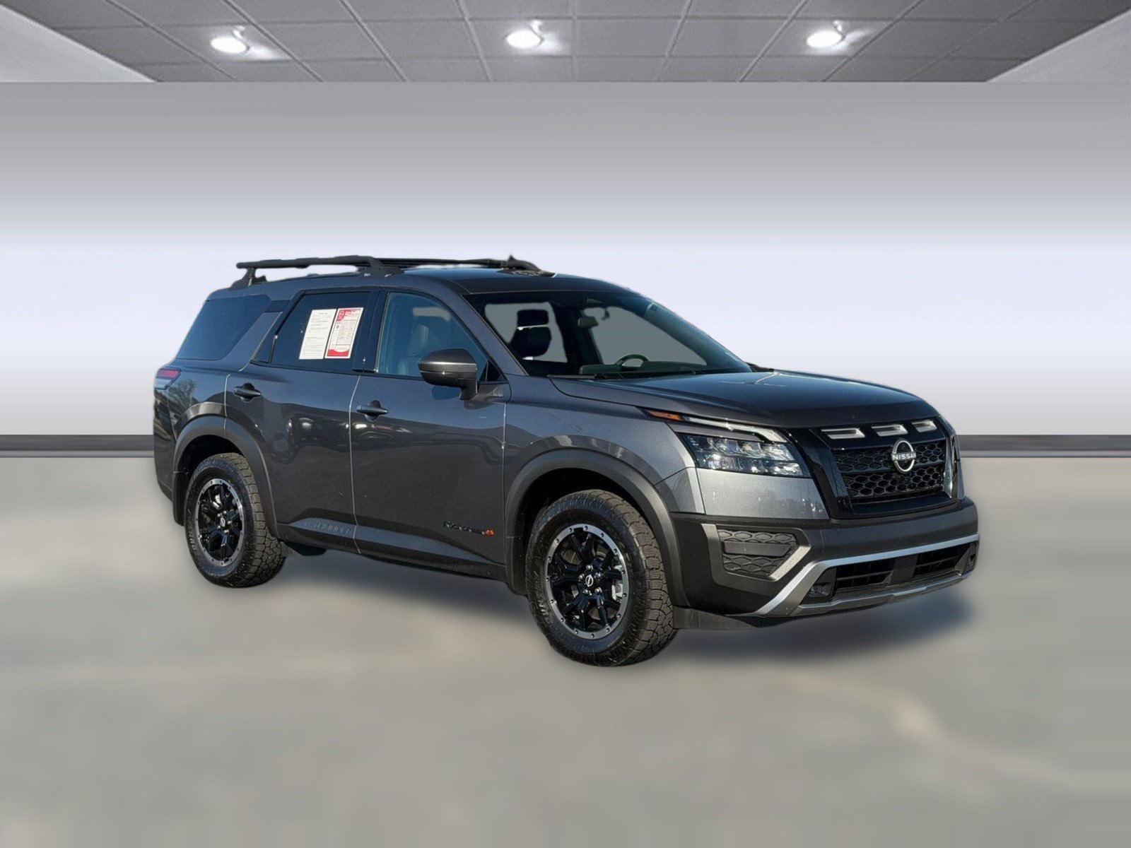 Certified 2025 Nissan Pathfinder Rock Creek image 7