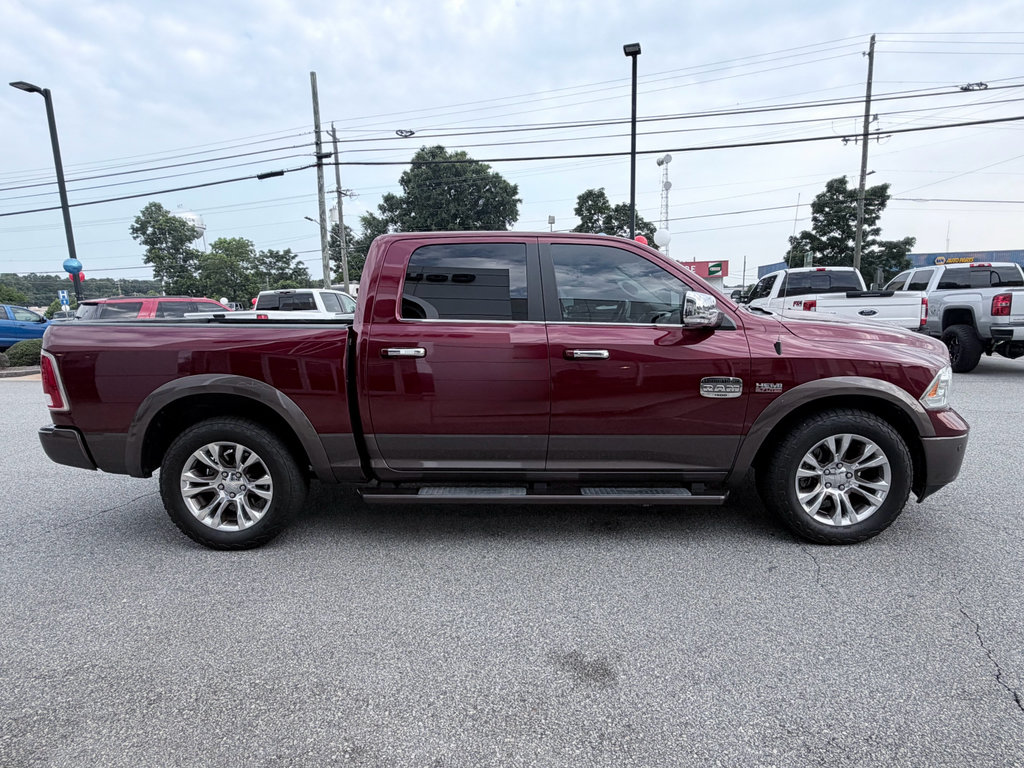 Used 2018 RAM 1500 Laramie Longhorn RWD image 4