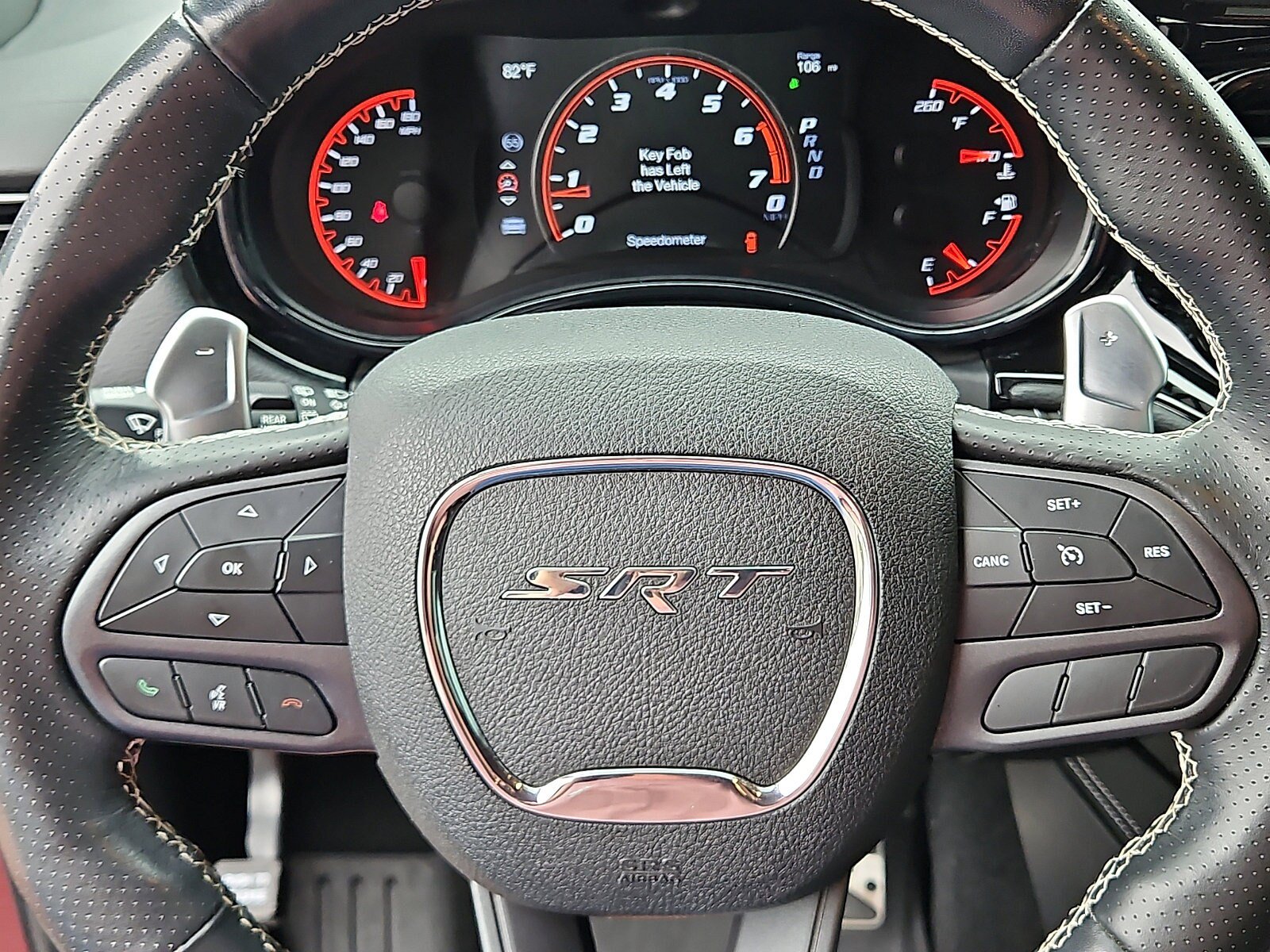 Used 2024 Dodge Durango SRT w/ Black Package AWD/4WD image 12