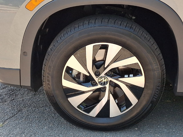 Certified 2026 Volkswagen Tiguan S AWD/4WD image 27