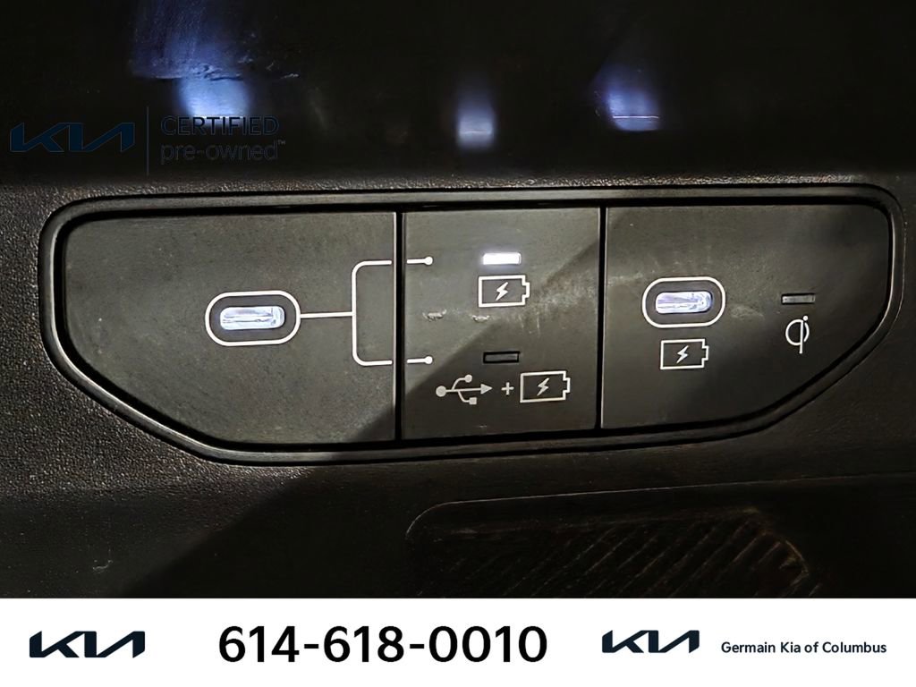 Certified 2025 Kia Sorento S AWD/4WD image 31