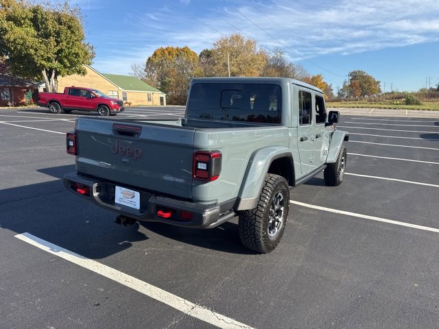 New 2026 Jeep Gladiator Rubicon image 7