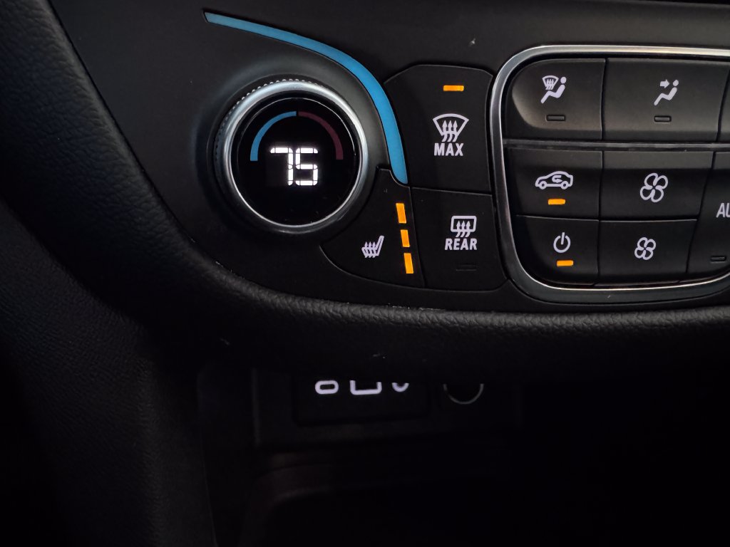 Certified 2024 Chevrolet Equinox LT AWD/4WD image 22