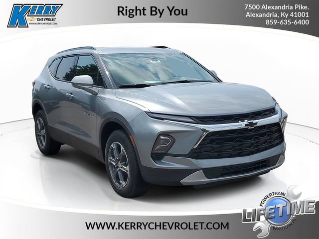 New 2026 Chevrolet Blazer LT w/ Convenience Package