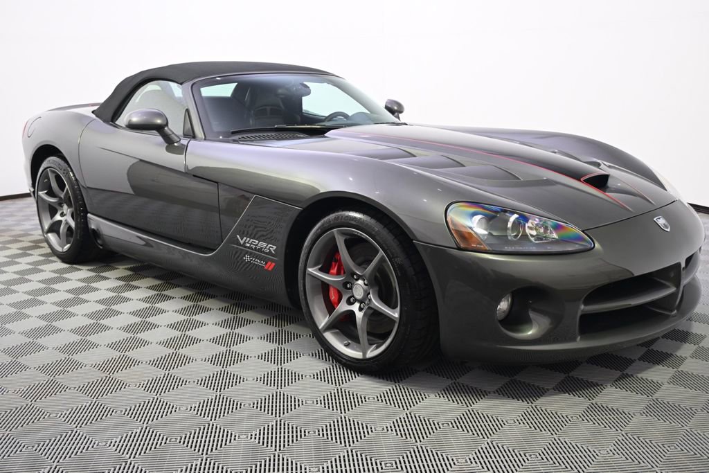 Used 2010 Dodge Viper SRT-10 w/ Final Edition Group image 8