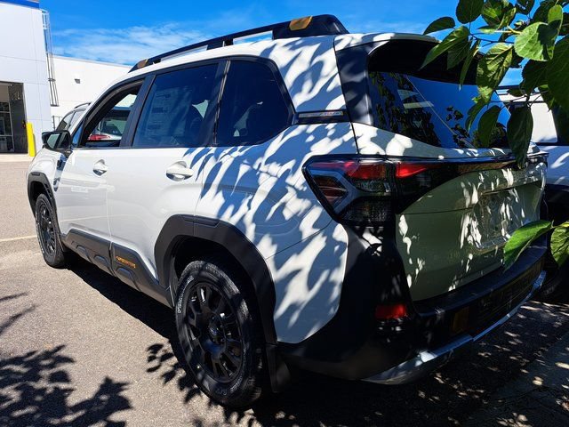 New 2026 Subaru Forester Wilderness AWD/4WD image 4