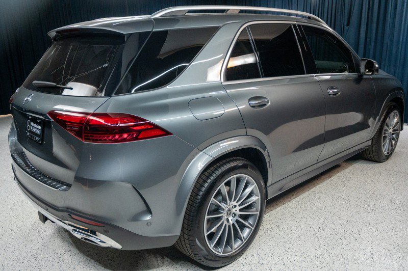 New 2026 Mercedes-Benz GLE 350 4MATIC image 5