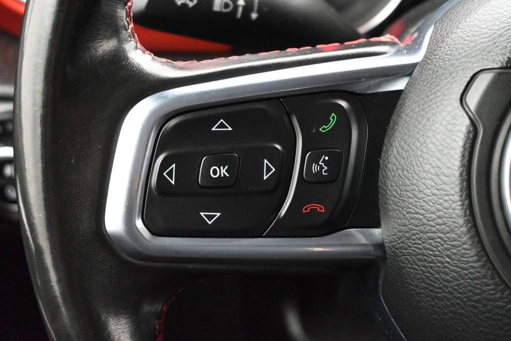 Used 2020 Jeep Gladiator Rubicon AWD/4WD image 7