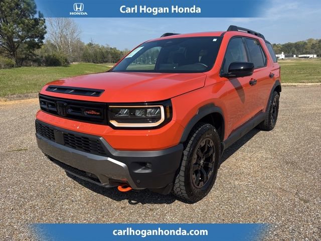 Used 2026 Honda Passport TrailSport Elite image 1