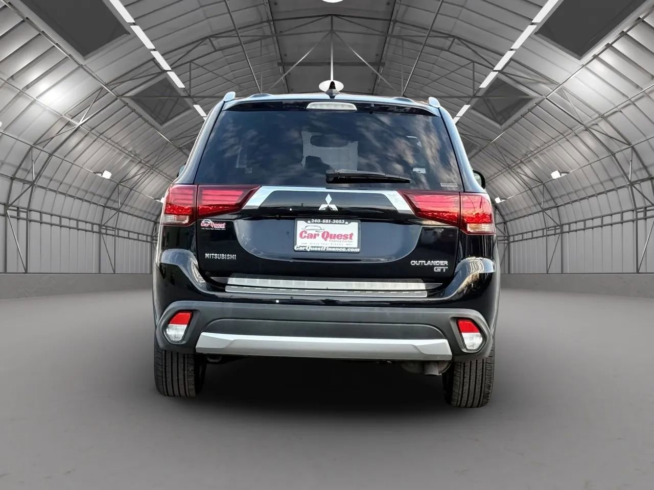 Used 2017 Mitsubishi Outlander GT image 6