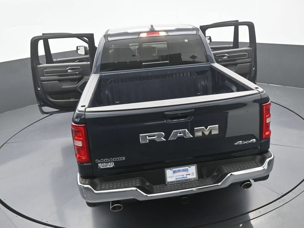Used 2026 RAM 1500 Laramie AWD/4WD image 72