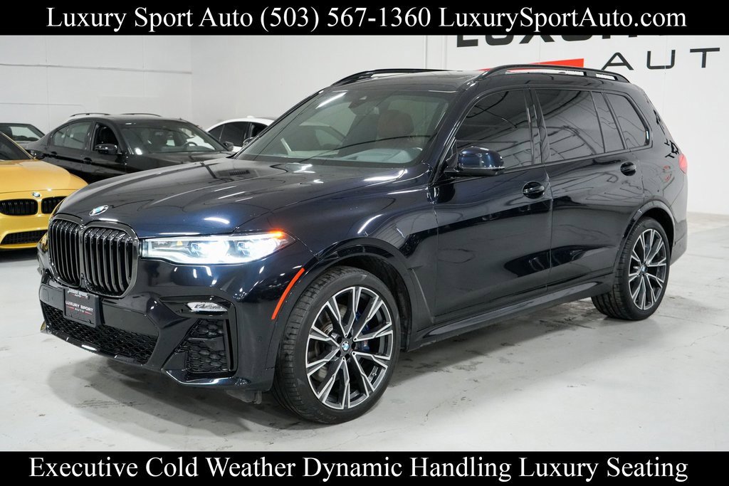 Used 2022 BMW X7 M50i w/ Dynamic Handling Package