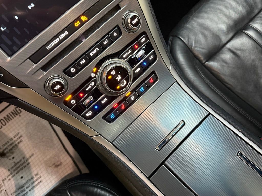 Used 2017 Lincoln MKZ Reserve w/ Climate Package image 34