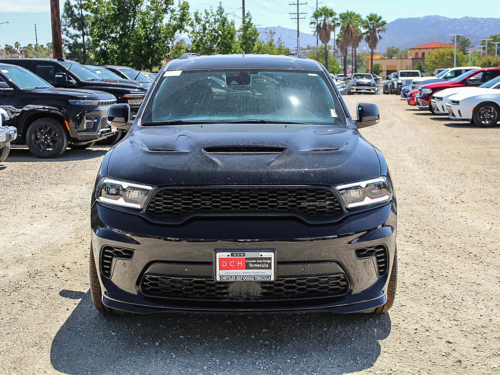 New 2026 Dodge Durango GT w/ Tow 'N Go Package AWD/4WD image 2
