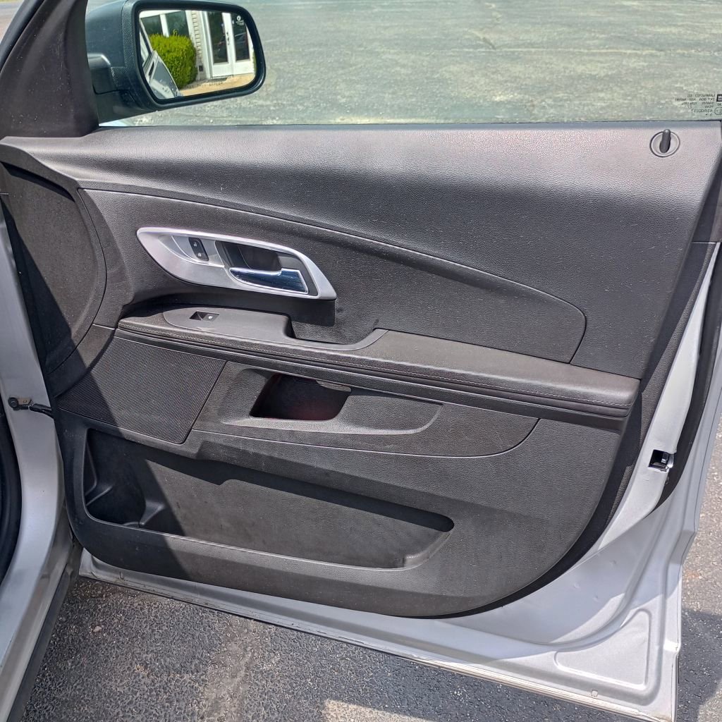 Used 2016 Chevrolet Equinox LS FWD image 21