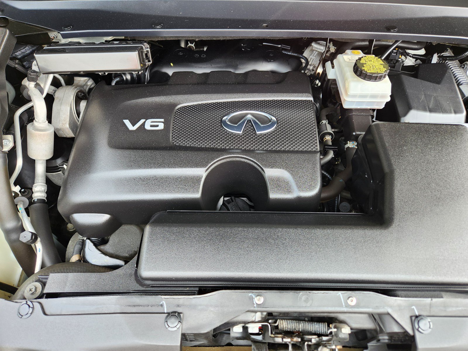 Certified 2020 INFINITI QX60 Signature Edition AWD/4WD image 9