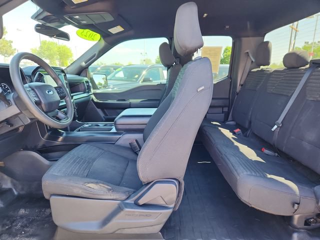 Used 2023 Ford F150 XL w/ STX Appearance Package AWD/4WD image 8