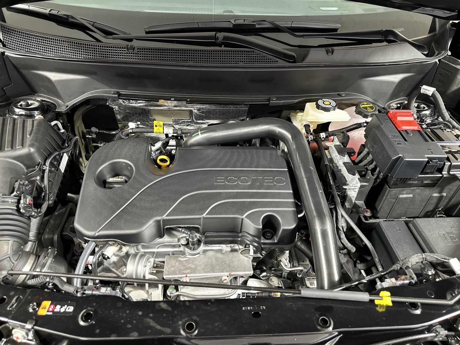 New 2027 Chevrolet Equinox LT FWD image 27