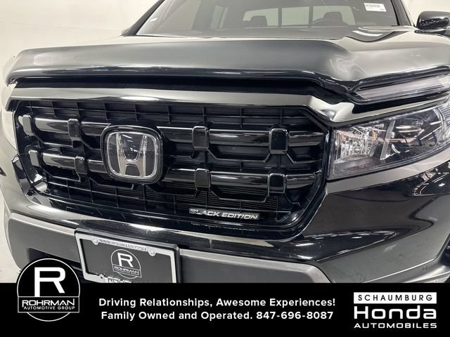 Certified 2024 Honda Ridgeline Black Edition image 28