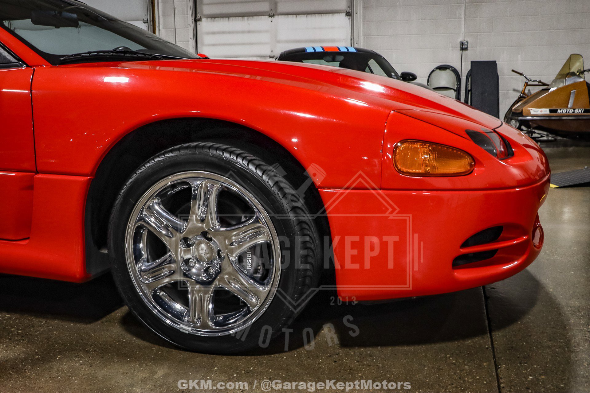 Used 1995 Mitsubishi 3000GT VR-4 image 56