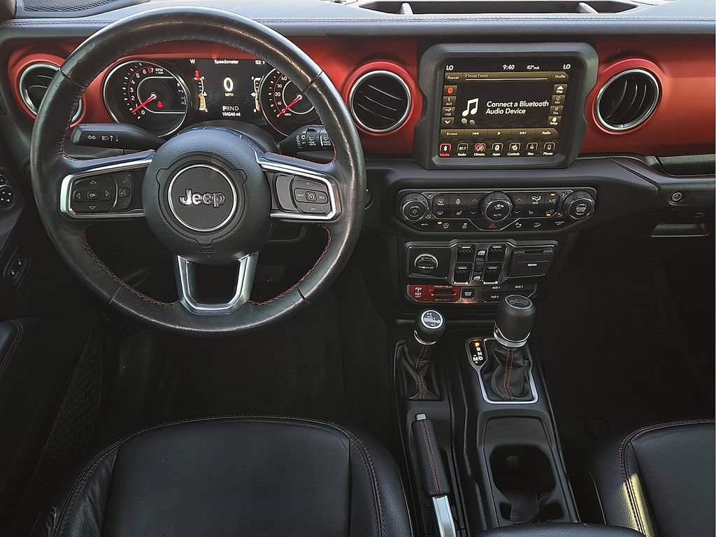 Used 2019 Jeep Wrangler Unlimited Rubicon AWD/4WD image 11