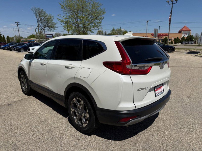 Used 2017 Honda CR-V EX-L image 7