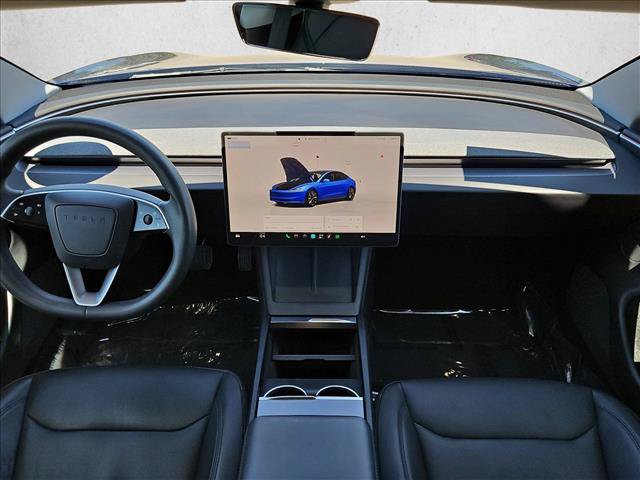 Used 2025 Tesla Model 3 Long Range AWD/4WD image 18