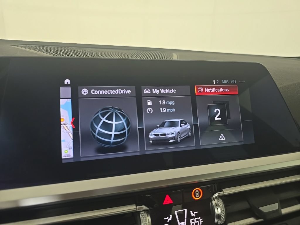 Used 2020 BMW 330i xDrive Sedan w/ Driving Assistance Package AWD/4WD image 20